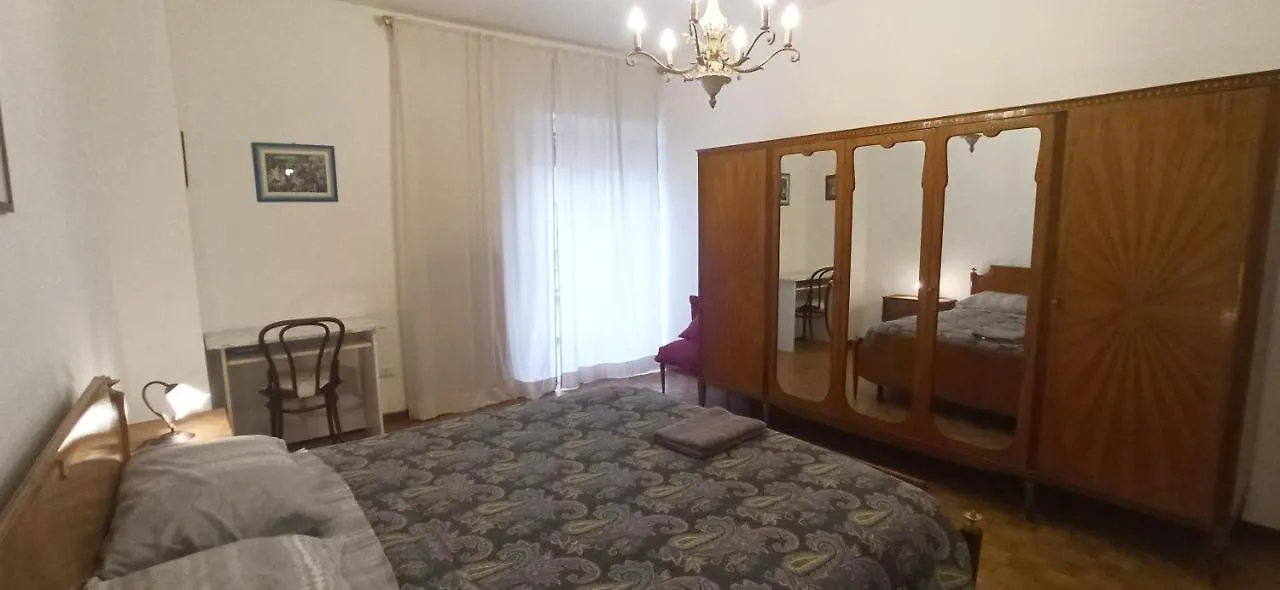 Ferienwohnung La Casa Di Nonno Rom 0*,