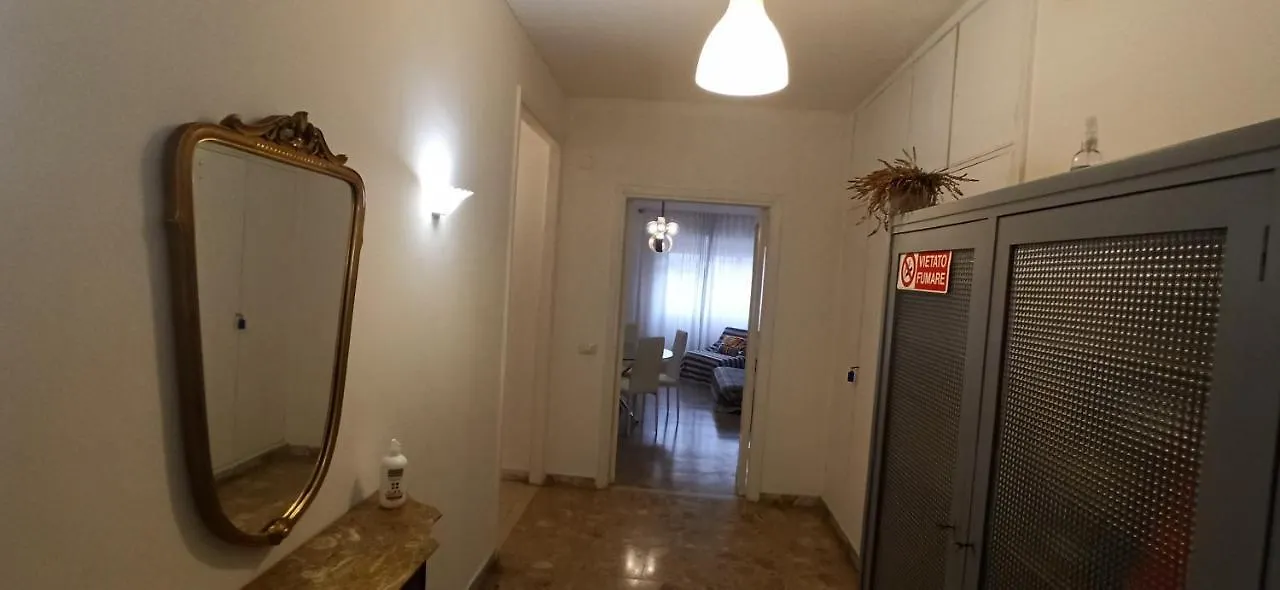 Apartment Ferienwohnung La Casa Di Nonno Rom