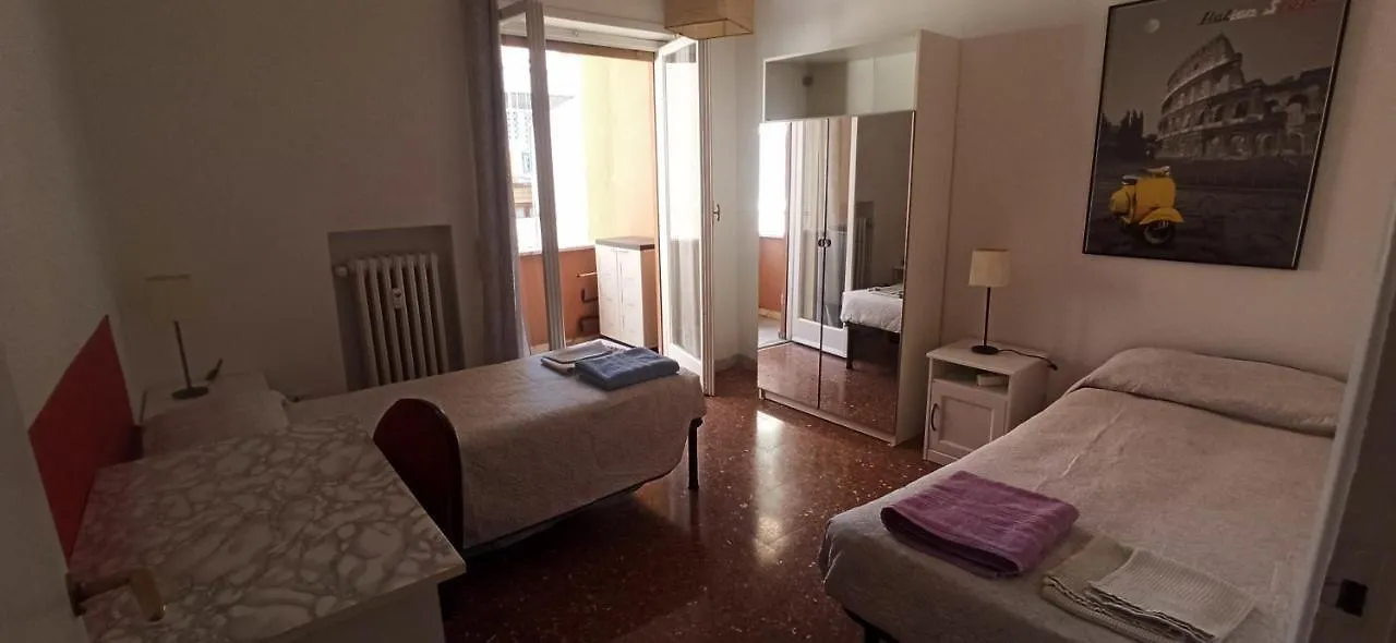 Ferienwohnung La Casa Di Nonno Rom