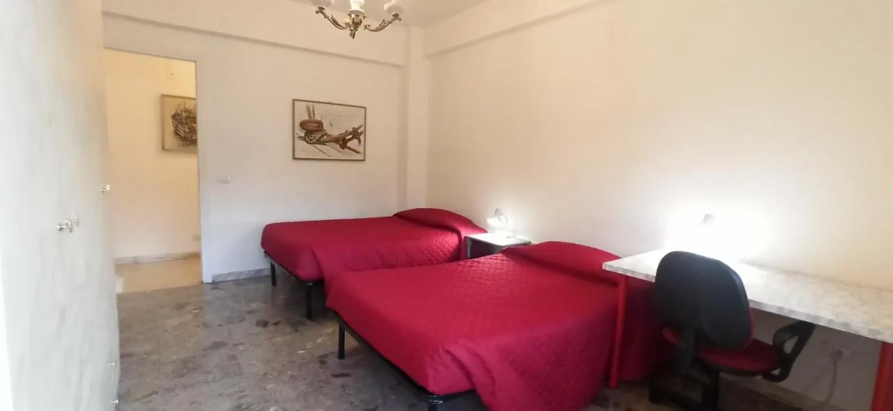 Ferienwohnung La Casa Di Nonno Rom Italien