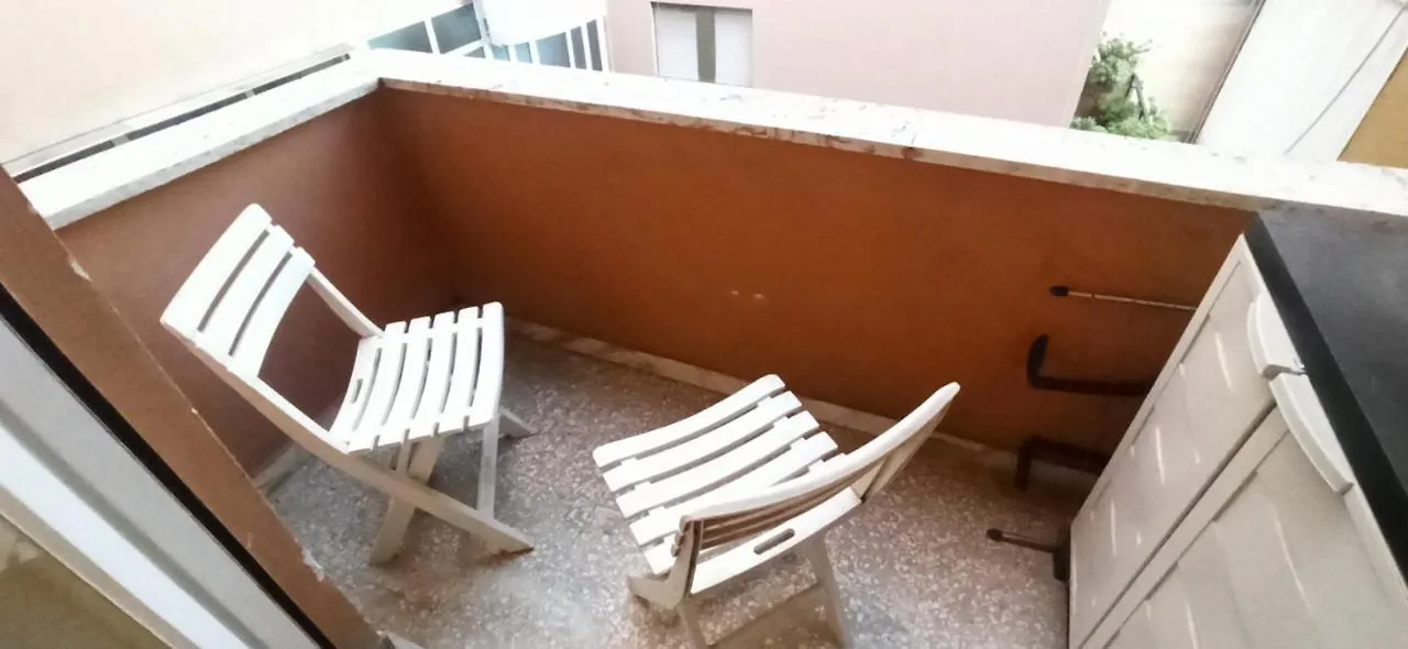 Apartment Ferienwohnung La Casa Di Nonno Rom Italien