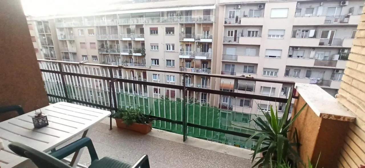 Ferienwohnung La Casa Di Nonno Rom Apartment