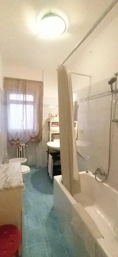 Ferienwohnung La Casa Di Nonno Rom Apartment