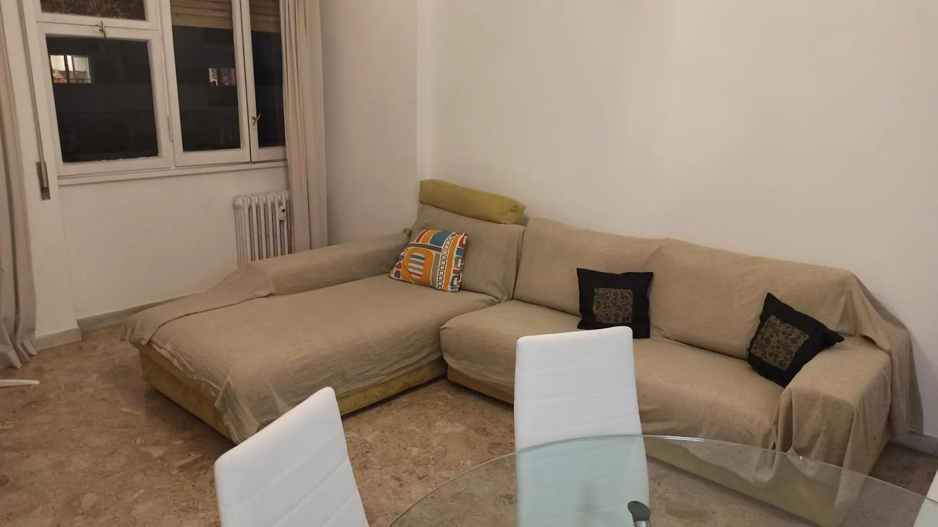 Ferienwohnung La Casa Di Nonno Rom