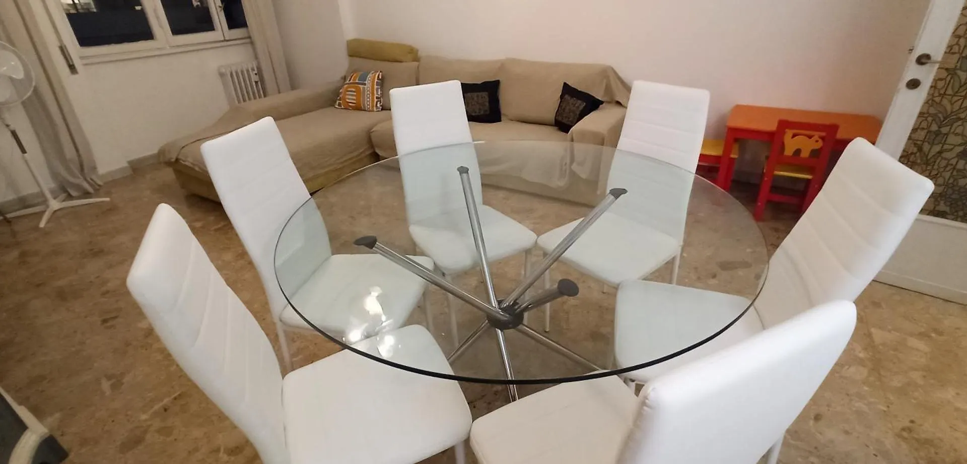 Apartment Ferienwohnung La Casa Di Nonno Rom