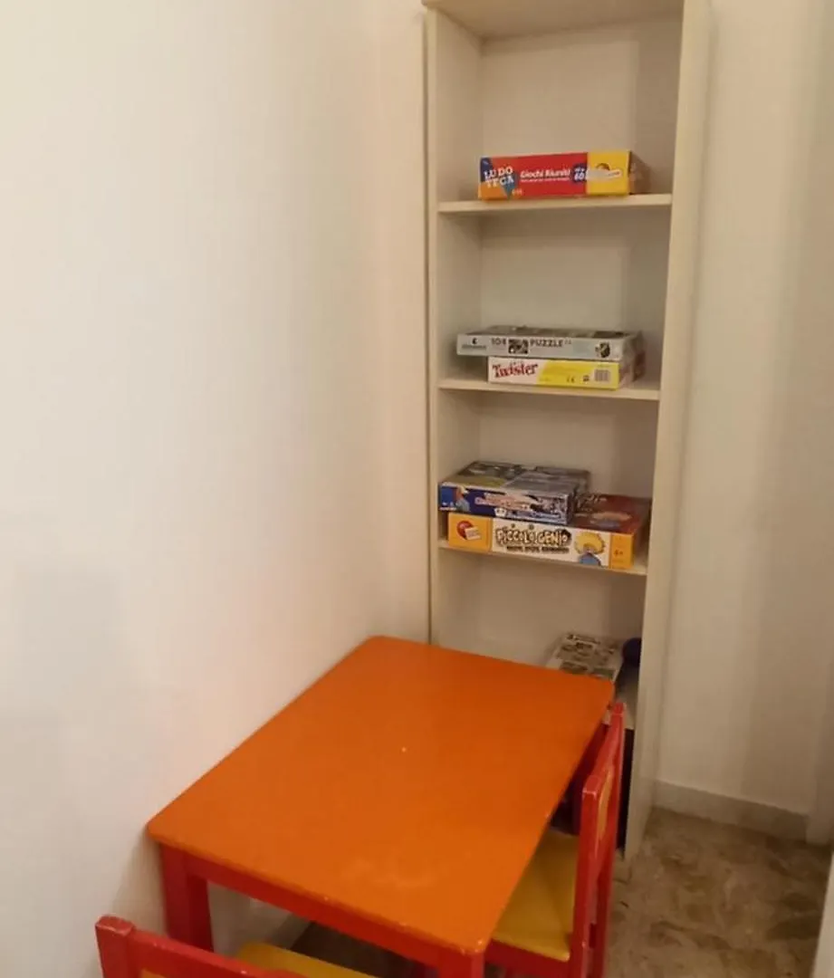 Apartment Ferienwohnung La Casa Di Nonno Rom