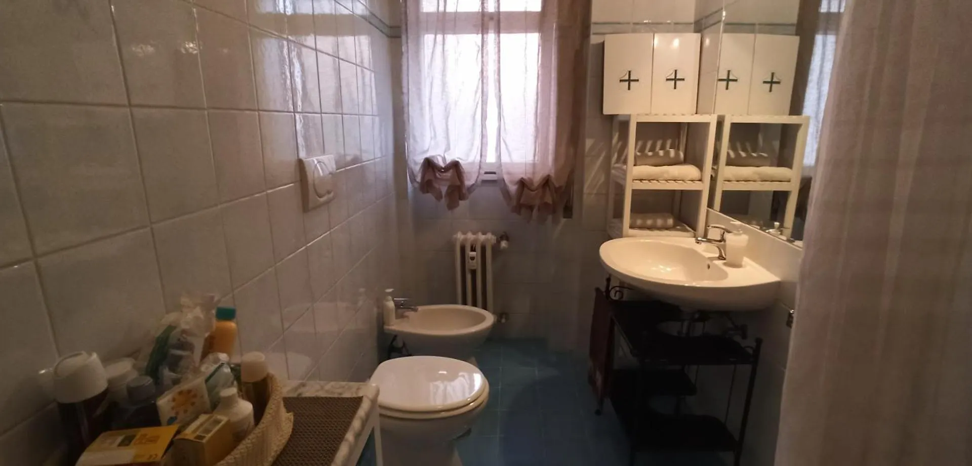 Ferienwohnung La Casa Di Nonno Rom 0*,  Italien